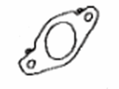 2019 Toyota RAV4 EGR Valve Gasket - 25627-25010