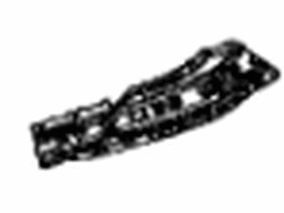 Toyota 61709-42030 Reinforcement Sub-As