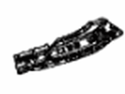 Toyota 61709-0R010 Reinforcement Sub-As