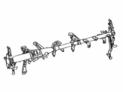 Toyota 55330-42280 Reinforcement Assembly