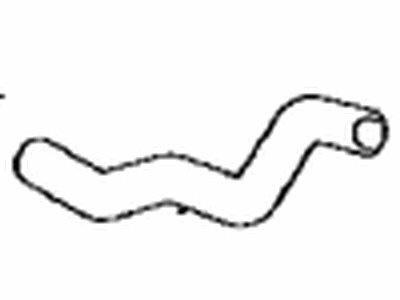Toyota 87245-42680 Hose, Water