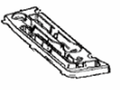 Toyota 75210-42010-C0 Box Assembly, Tool