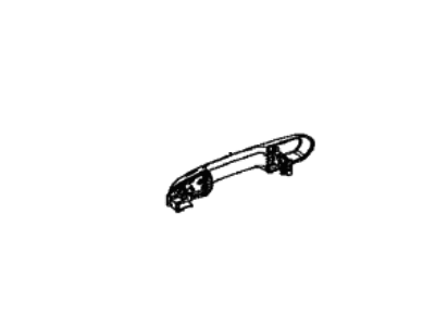 Toyota 69210-42120-A0