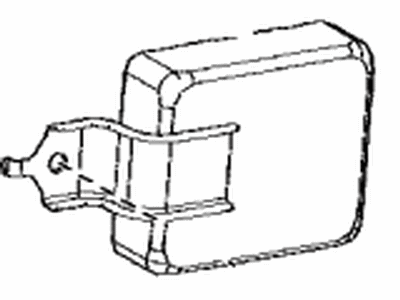 Toyota 86572-42120