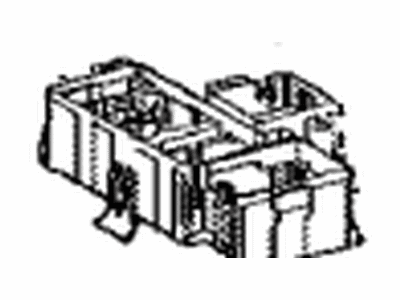 Toyota 82740-42150 Block Assembly, Engine R