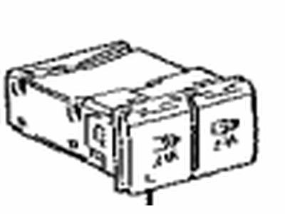 Toyota 85532-60020