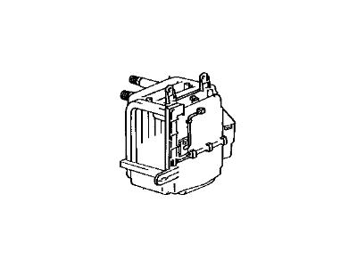 Toyota 88510-12590 Unit Assy, Cooler