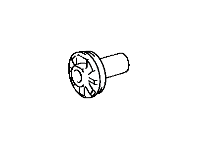 Toyota 44673-16060 Body, Booster Valve