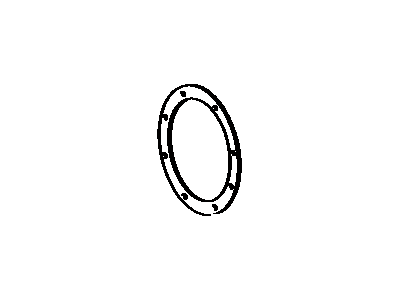 Toyota 42181-22010 Gasket, Rear Differential Carrier