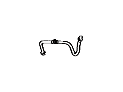 Toyota 90947-02476 Hose, Flexible