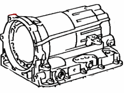 Toyota 35104-12050 Case Sub-Assy, Automatic Transmission