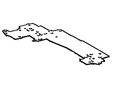 Toyota 35436-30050 Gasket, Valve Body Plate