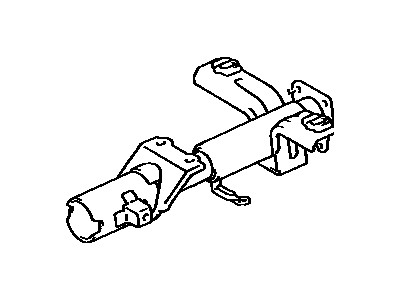 Toyota 45870-12220 Tube Sub-Assembly, Steering Column