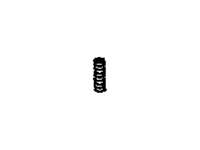 Toyota 90503-04003 Spring