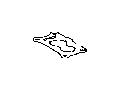 Toyota 21911-15030 Gasket, CARBURETER