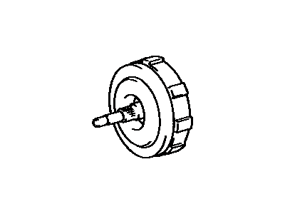 Toyota 35701-22022 Shaft Sub-Assy, Input