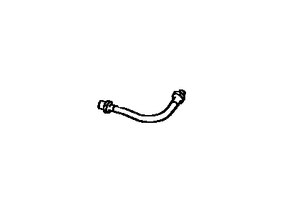 Toyota 96940-32805 Hose, Flexible