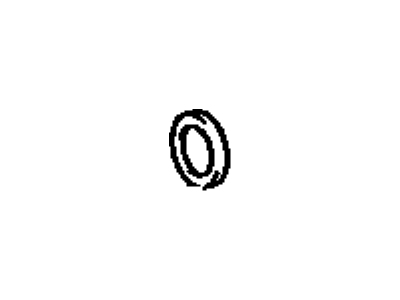 Toyota 35789-22020 Race, Thrust Bearing
