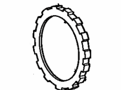 Toyota 35639-22010 Plate, Clutch Pressure