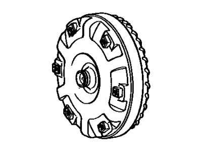 Toyota 32000-12071 Converter Assy, Torque