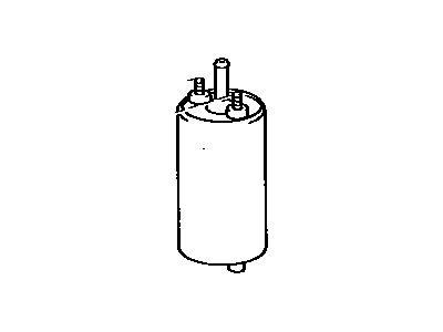 1985 Toyota Pickup Fuel Pump - 23220-16070