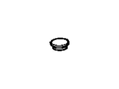 Toyota 48684-14030 Cover, Bearing Dust