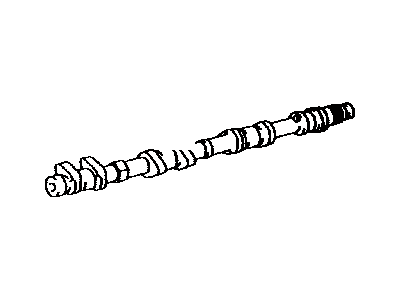 Toyota 13501-31100 CAMSHAFT Sub-Assembly, N