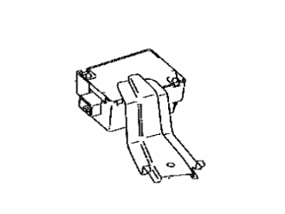 Toyota 89760-48020 Receiver Assy, Tire Pressure Monitor