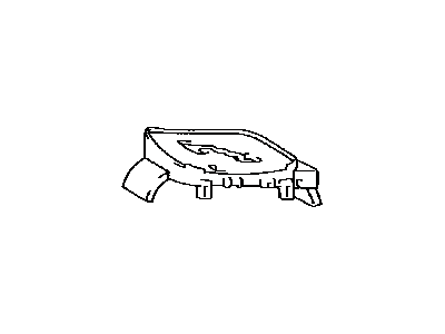 Toyota 35970-48220 Housing Assembly, POSITI