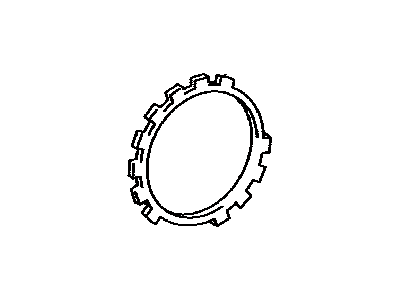 Toyota 35676-21130 FLANGE, Brake