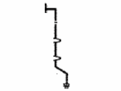 Toyota Highlander Brake Line - 47324-48310