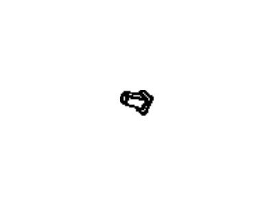 Toyota 90480-07006 Grommet