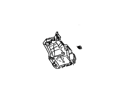 Toyota 62470-48101-B0 GARNISH Assembly, Roof S