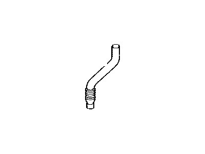 Toyota 85319-48160 Hose, Inlet