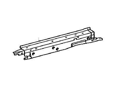 Toyota 57401-48041 Member Sub-Assembly, FLO