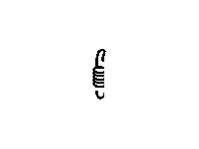 Toyota 90080-50373 Spring, TORSION