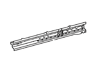 Toyota 61401-48901 Panel Sub-Assy, Rocker, Outer RH