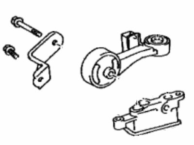 Toyota Highlander Engine Mount Torque Strut - 12309-36010