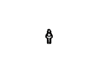 Toyota 90126-06025 Stud, Hex LOBULAR