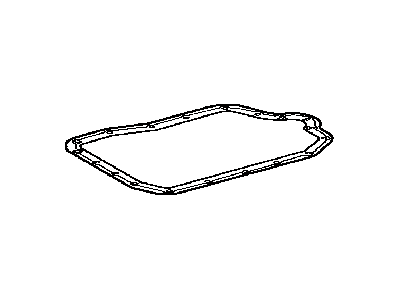 Toyota 35168-21010 Gasket, Automatic Transaxle Oil Pan