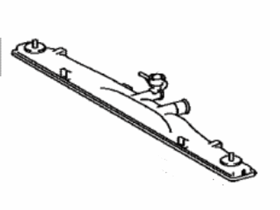 Toyota 16441-31540 Tank, Radiator, Upper