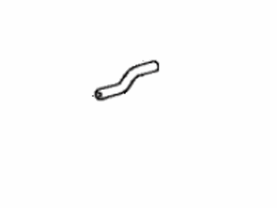 Toyota 77759-48040 Hose, Charcoal Canister