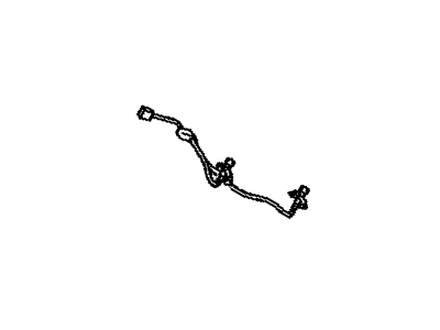 Toyota G9282-48070 THERMISTOR, Hv BATTE