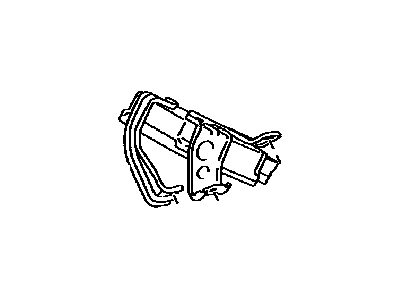 Toyota 89650-48080 Computer Assy, Power Steering