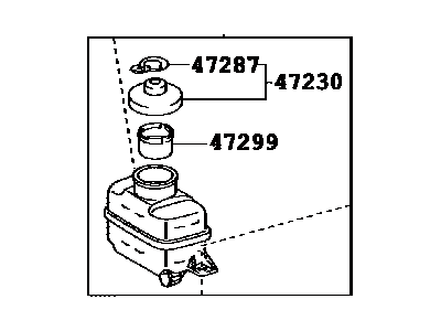 Toyota 47220-48190