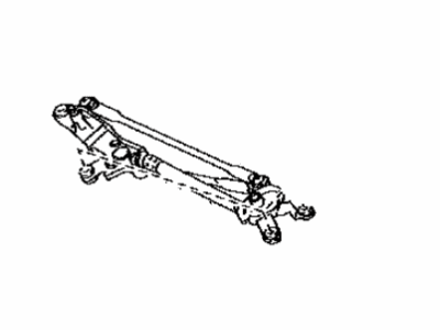 Toyota Highlander Wiper Linkage - 85150-48070