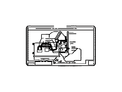 Toyota 17792-31270 Label, Engine Vacuum Hose Information