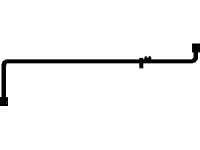 Toyota 821H2-0E020 Wire, Hv AIRCONDITIO