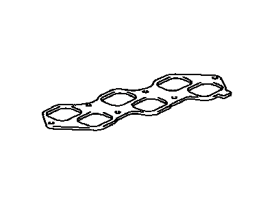 2016 Toyota Highlander Intake Manifold Gasket - 17179-31010