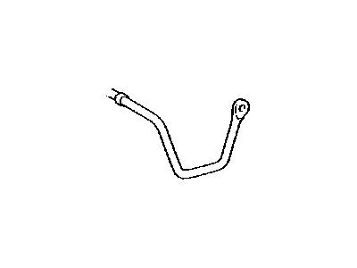 2013 Toyota Highlander Sway Bar Kit - 48805-48151